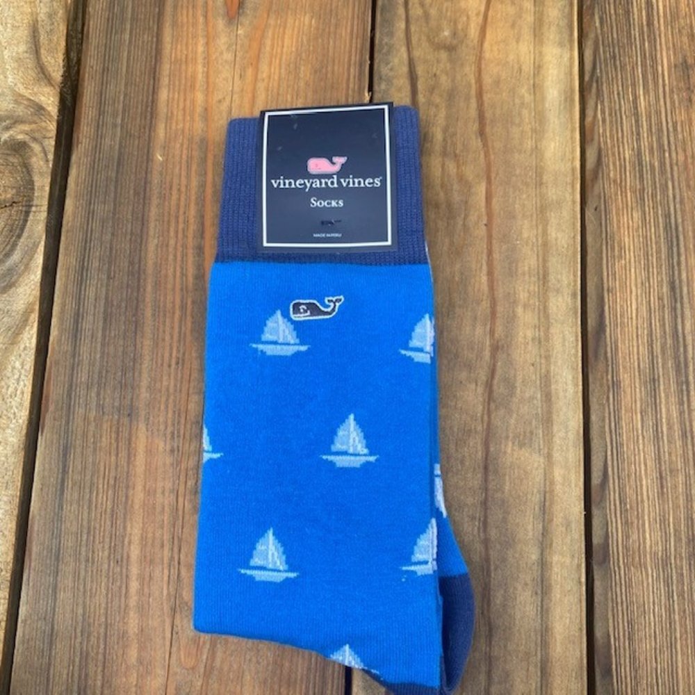 2 -Vineyard Vines Socks